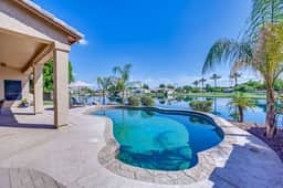 Chandler Lakefront Heated Pool • Golf, Sunsets
