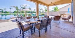 Chandler Lakefront Heated Pool • Golf, Sunsets