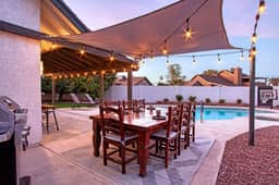 Modern Chandler Home - Private Pool by 101