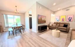 Moon Valley Golf | Heated Pool, Sleeps 8, Firepit