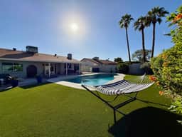 Moon Valley Golf | Heated Pool, Sleeps 8, Firepit