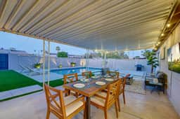 Scottsdale Oasis | Pool, Firepit, Putting Green