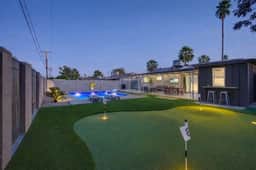 Scottsdale Oasis | Pool, Firepit, Putting Green