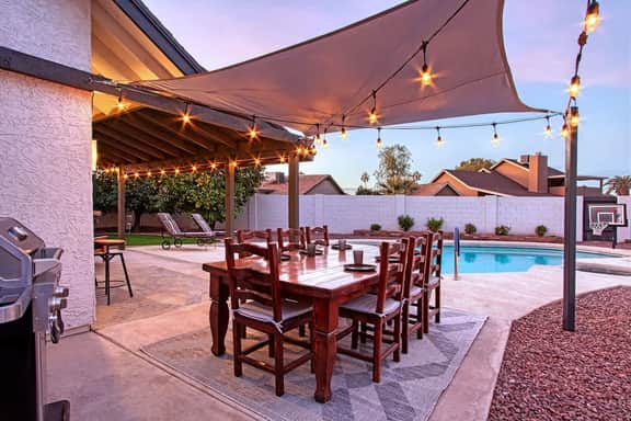 Modern Chandler Home - Private Pool by 101