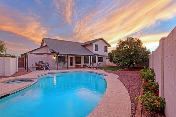 Modern Chandler Home - Private Pool by 101