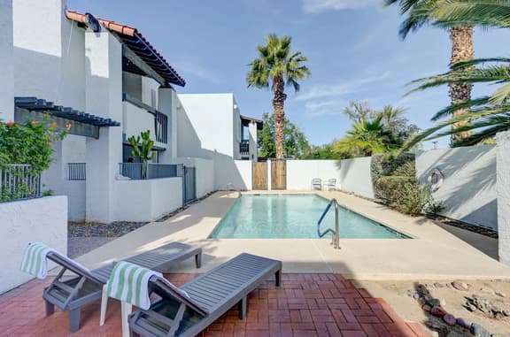 Old Town Scottsdale Condo-Walk to Dining, Pool
